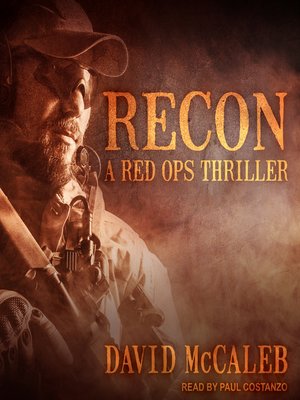Recon - Audiobook